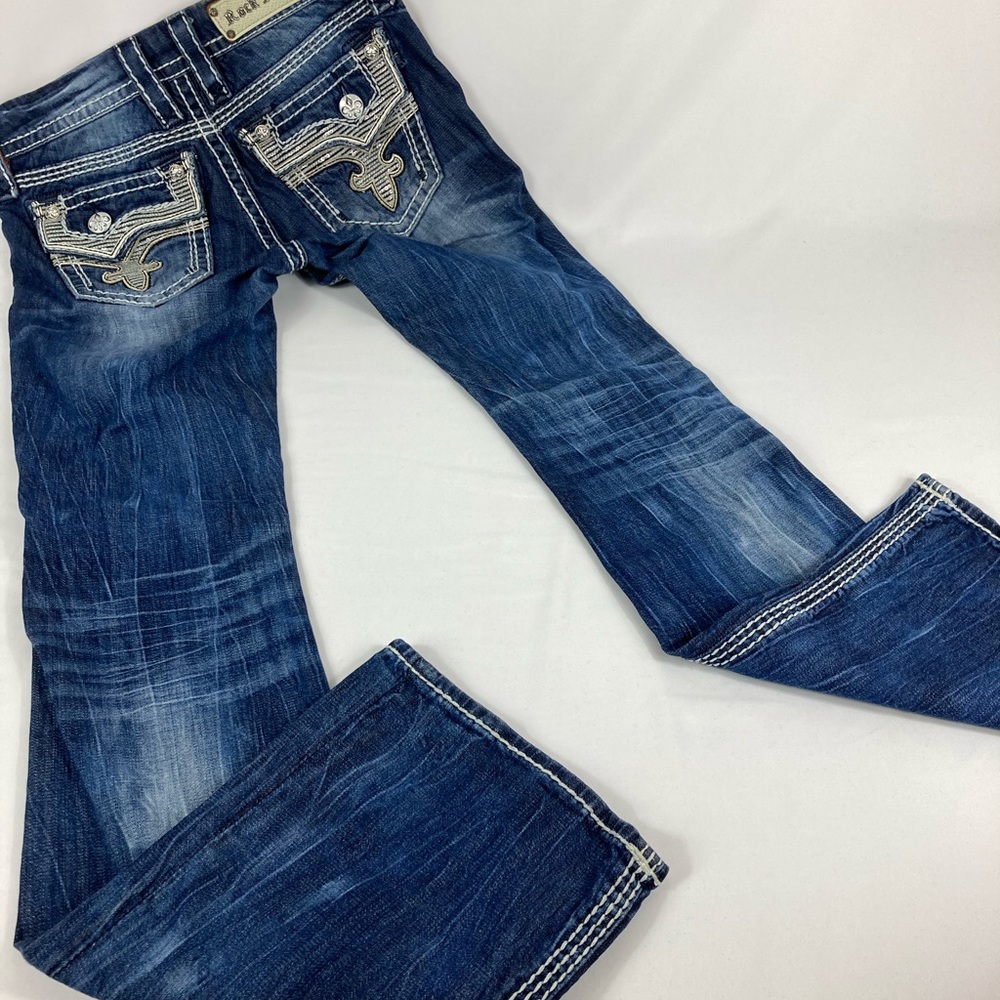 Rock Revival Kai Boot Stretch Jean - image 7